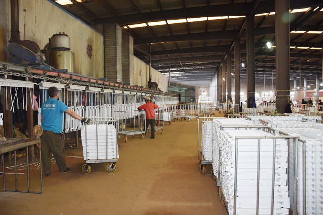 生產(chǎn)車(chē)間