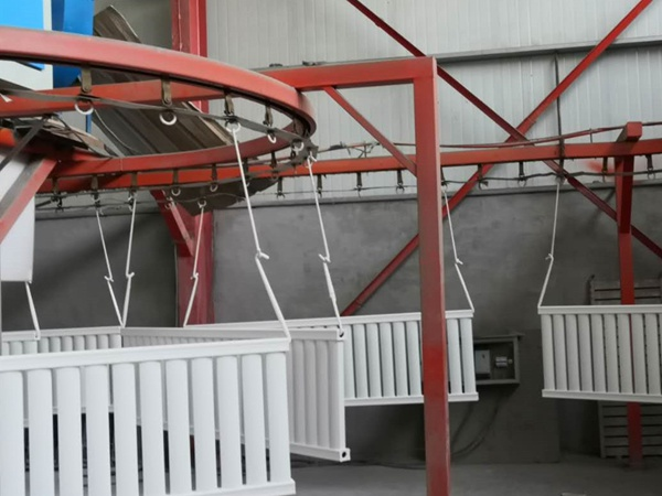 生產(chǎn)車(chē)間