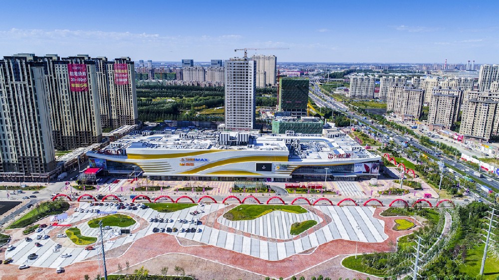 長(zhǎng)春萬達(dá)車城項(xiàng)目